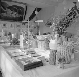 Bild: Fotosammlung der ehemaligen Mittelschule in Bockau