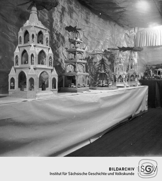 Ausstellung in Bockau