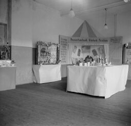 Bild: Ausstellung in Bockau