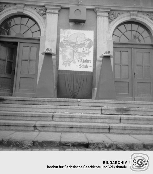70 Jahre Schule in Bockau