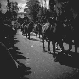 Bild: Festumzug in Bockau