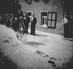 Bild: Festumzug in Bockau