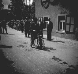 Bild: Festumzug in Bockau