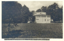Bild: Postkarte: Muster-Jugendherberge - Jahresschau Dresden 1929