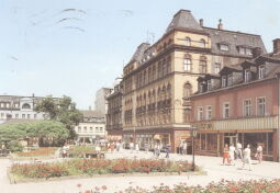 Bild: Postkarte Altmarkt Aue