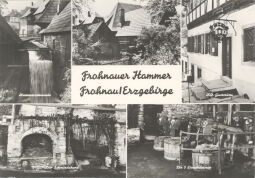 Bild: Postkarte Frohnauer Hammer