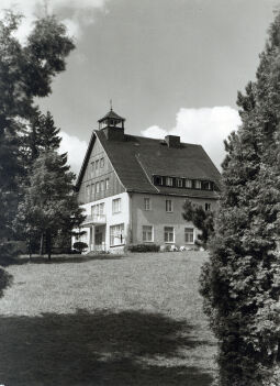 Bild: Postkarte Bühlhaus, Eibenstock