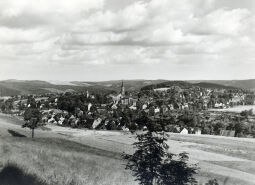 Bild: Postkarte Eibenstock