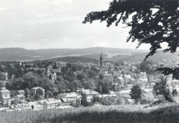 Bild: Postkarte Eibenstock