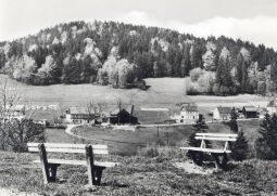 Bild: Postkarte "Waschleithe (Kr. Schwarzenberg)"