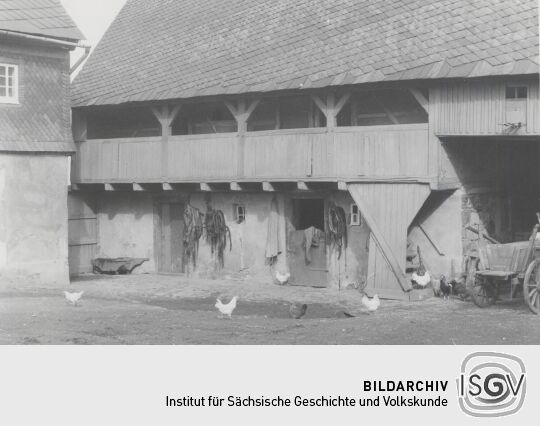 Bauernhof in Limbach-Oberfrohna