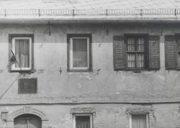 Ehemaliges Herrenhaus in Mühlhausen