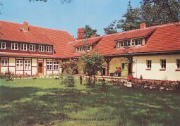 Bild: Postkarte "Zingsthof"