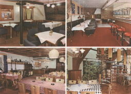 Bild: Postkarte Gaststätte "Mecklenburger Mühle"