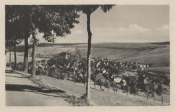 Bild: Postkarte "Oberwiesenthal"