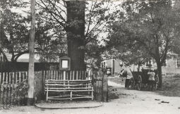 "Der Heimatfreund", Schaukasten Burkau