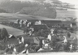 Bild: Postkarte "Bockau/Erzgebirge"