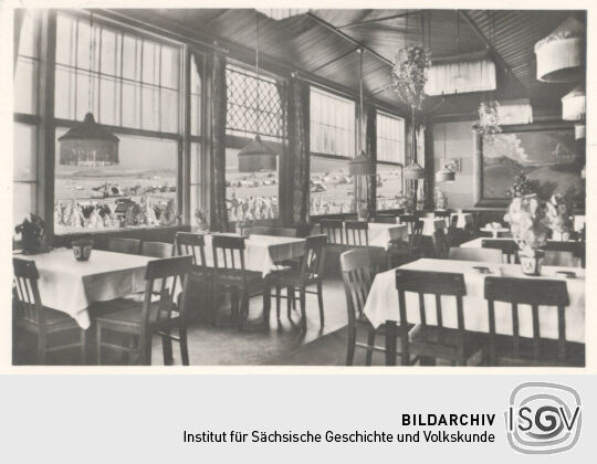 Ansichtskarte "Lugsteinhof"