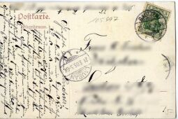 Mehrbild-Postkarte Bautzen und seine beliebtesten Bergwirtschaften.