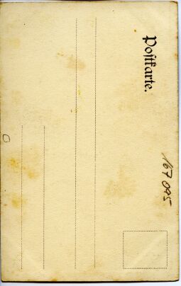 Postkarte Gruß aus Annaberg.