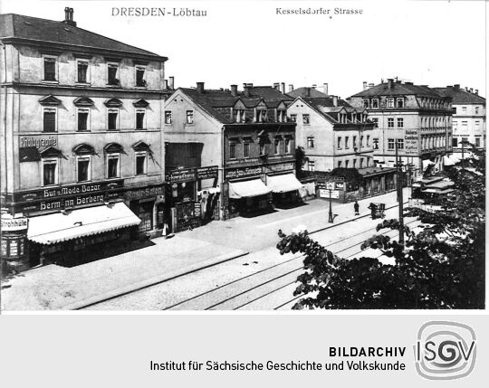 Dresden - Löbtau