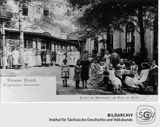 Dr. Lahmanns Sanatorium