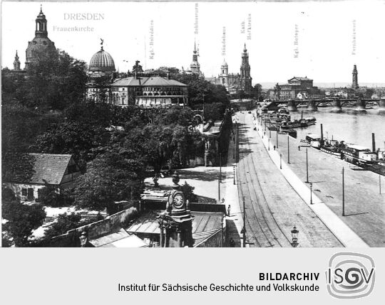 Dresden Elbufer