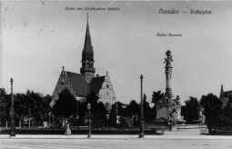 Bild: Dresden - Stübelplatz