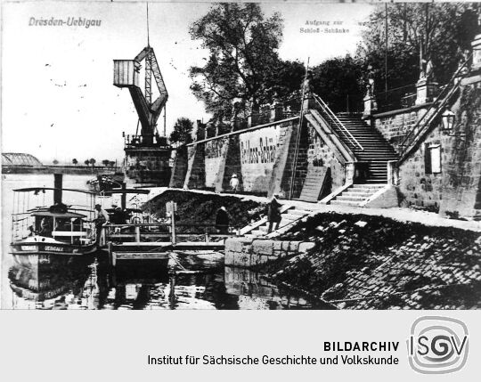 Dresden, Uebigau, Schloß-Schänke