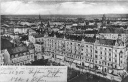 Bild: Dresden - Neustadt.