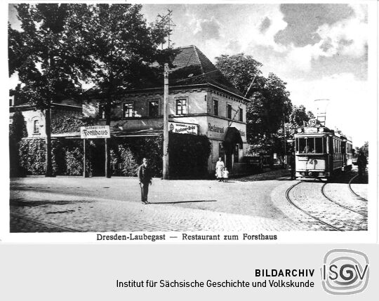 Dresden - Laubegast.