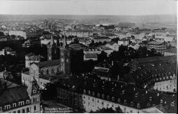 Bild: Dresden - Neustadt.