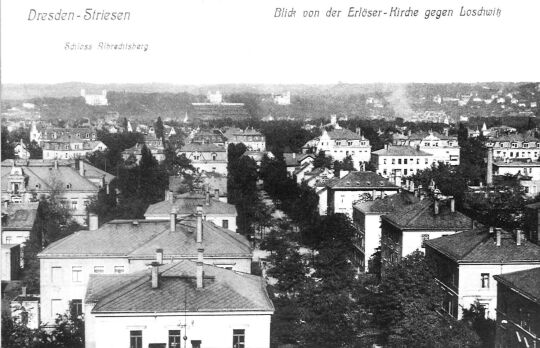 Dresden - Striesen.