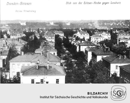 Dresden - Striesen.