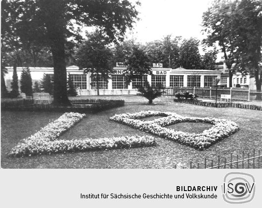 Dresden - Lincke'sches Bad.