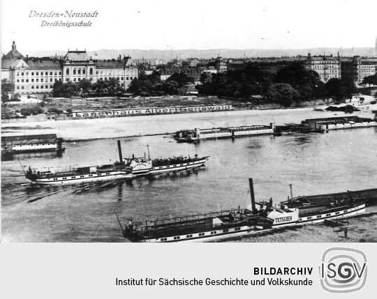 Dresden - Neustadt.