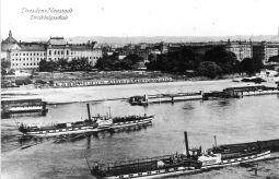 Bild: Dresden - Neustadt.