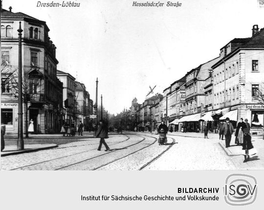 Dresden - Löbtau.