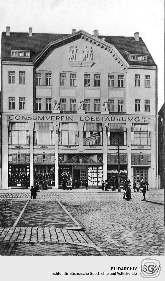 Dresden - Löbtau.