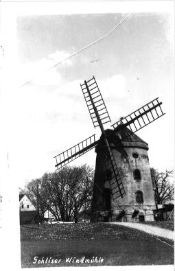 Bild: Dresden - Gohlis.