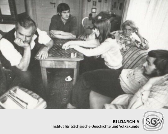 Kontaktabzug "Kraatsch"