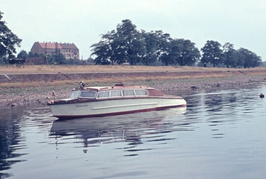 Urlaub Zeichen/Schmilka 1964