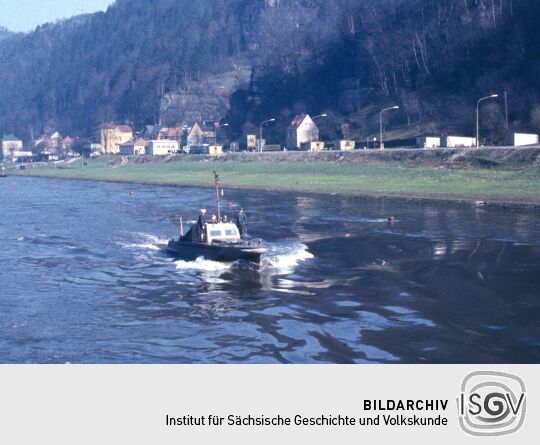 Sportausflug 1966 (Schmilka)