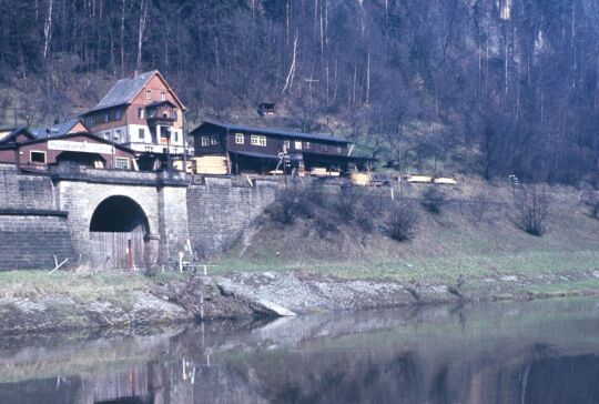 Sportausflug 1966 (Schöna)