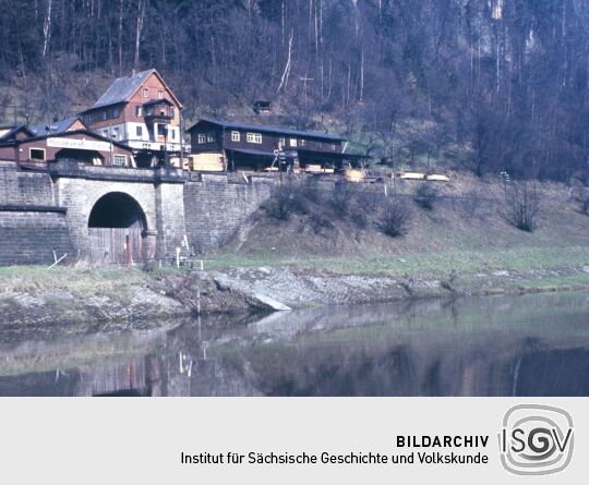 Sportausflug 1966 (Schöna)