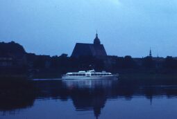 Bild: Urlaub Königstein 1966