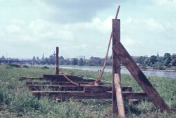 Bild: Bootsbau 1966, 1969