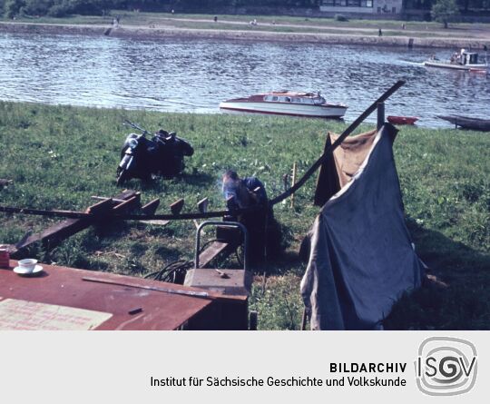 Bootsbau 1966, 1969
