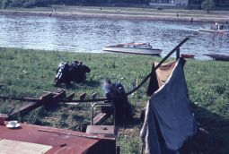 Bild: Bootsbau 1966, 1969