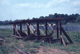 Bild: Bootsbau 1966, 1969